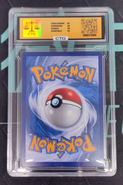 Gengar 0301/07 Holo Rare Chinese Gem Pack Vol 3 cbb3C Pokemon TCG - Image 2