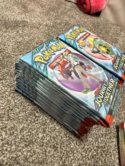 Pokemon - Journey Together 36 Loose Booster Packs - SV09 - BRAND NEW/SEALED - Image 2
