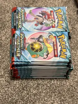 Pokemon - Journey Together 36 Loose Booster Packs - SV09 - BRAND NEW/SEALED - Image 3