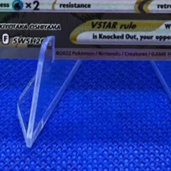 2019-2023 Pokemon Sword & Shield Black Star Promos Charizard VST #SWSH262 - Image 4
