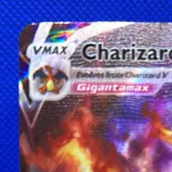 2019-2023 Pokemon Sword & Shield Black Star Promos Charizard VMAX #SWSH261 - Image 3