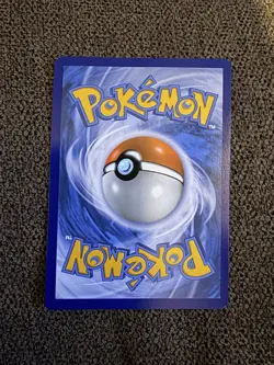 Pokemon TCG Espeon & Deoxys GX SM240 Black Star Promo - Image 2