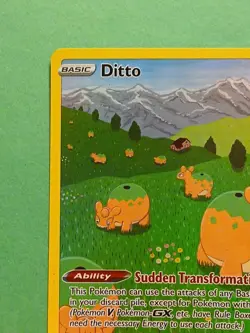Pokemon Sword & Shield Crown Zenith Ditto GG22/GG70 Galarian Gallery - Image 4