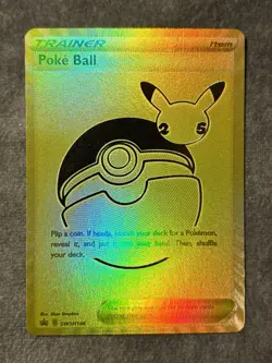 Pokemon TCG Poke Ball SWSH Black Star Promos SWSH146 Holo Promo sealed A12 - Image 1
