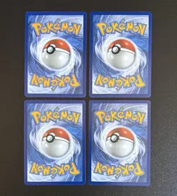 4x Night Stretcher 061/064 - SV: SFA Uncommon Pokemon TCG Playset - Lot of 4 - Image 2