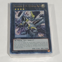 YUGIOH YS12 Xyz Symphony & YS13 2013 V for Victory 1st Edition Sealed Decks READ - Image 2