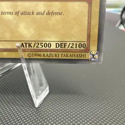 Konami Dark Magician SDY-006 Ultra Rare Starter Deck: Yugi Unlimited ATK/2500 D… - Image 3