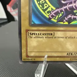 Konami Dark Magician SDY-006 Ultra Rare Starter Deck: Yugi Unlimited ATK/2500 D… - Image 4
