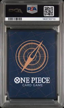 2025 ONE PIECE PROMOS #120 SABO STORE TREASURE CUP-CHAMP PSA 10 - Image 3