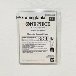 Bandai Card Games Fest 23-24 One Piece - Nami (10-Pack) - Card Sleeves - Image 2