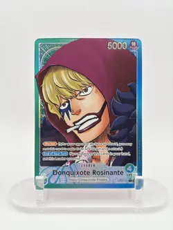 Donquixote Rosinante One Piece OP05-022 Alt Art Leader Awakening of the New Era - Image 1