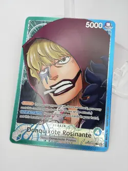 Donquixote Rosinante One Piece OP05-022 Alt Art Leader Awakening of the New Era - Image 3