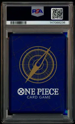 2024 One Piece EN Treasure Cup 2023 Top 8 #094 Kaido PSA 10 GEM MINT - Image 3