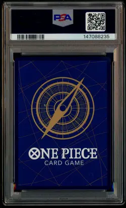 2024 One Piece EN Treasure Cup Top 16 #012 Monkey D. Garp PSA 10 GEM MINT - Image 3