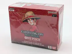 Lot of (12) One Piece OP-13 Carrying On His Will Booster Boxes Sealed English - Image 5