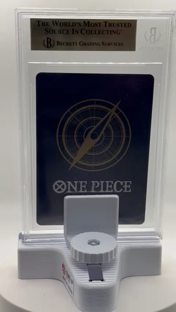One Piece TCG Roronoa Zoro SP PRB02-006 BGS 10 - Image 2