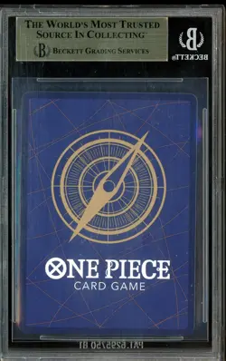 One Piece TCG Roronoa Zoro SP PRB02-006 BGS 10 - Image 3