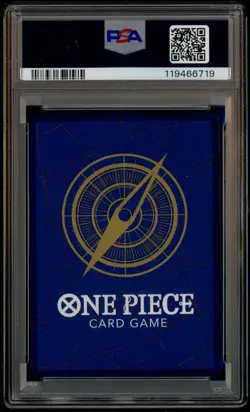 2024 One Piece EN Championship '24 Top Prize #086 Nefeltari Vivi PSA 10 GEM MINT - Image 3