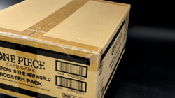 One Piece English OP09 Emperors in the New World Booster Pack Case Sealed - Image 2