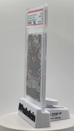 2024 One Piece OP09 En Manga Alternate Art #093 Marshall D. Teach PSA 10 - Image 2