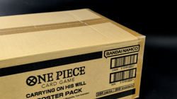 One Piece TCG OP-13 Carrying On His Will English Booster Box Case SEALED NEW - Image 2