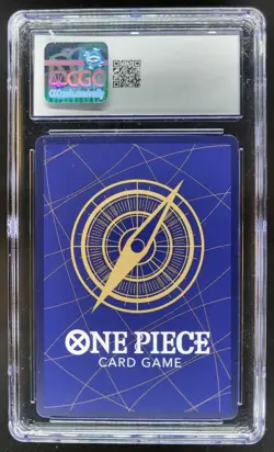 2024 ONE PIECE BOA HANCOCK SEALED BATTLE PROMO P-066 CGC 10 A PT - Image 2
