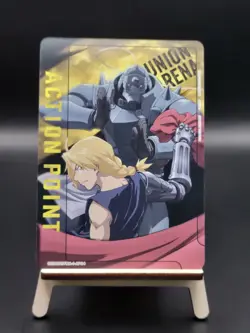 (2 Card Minimum Purchase) Union Arena UE09BT: Fullmetal Alchemist - 15% off 4+ - Image 2