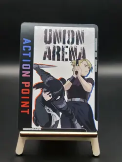 (2 Card Minimum Purchase) Union Arena UE09BT: Fullmetal Alchemist - 15% off 4+ - Image 3