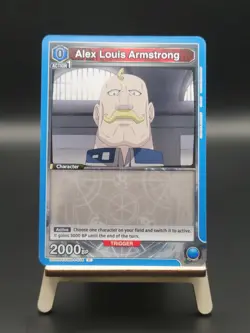 (2 Card Minimum Purchase) Union Arena UE09BT: Fullmetal Alchemist - 15% off 4+ - Image 5