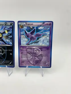 Espeon 48/116, Umbreon 64/116, Team Plasma, Pokemon TCG Cards - Image 3