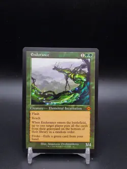 Endurance Retro Frame Modern Horizons 3 NM MTG - Image 1