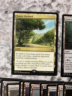 Magic The Gathering MTG Non Basic Land Lot Of 70 Cards Commander Mixed Lands - Image 2