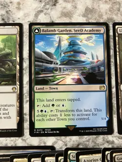 Magic The Gathering MTG Non Basic Land Lot Of 70 Cards Commander Mixed Lands - Image 4