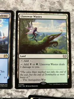 Magic The Gathering MTG Non Basic Land Lot Of 70 Cards Commander Mixed Lands - Image 5