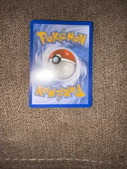 Pokemon Eevee GX TCG Full Art Holo Rare Black Star Promo Card SM242 - Image 3