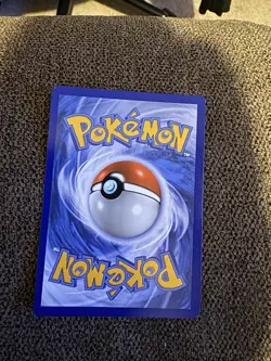 Pokemon Eevee GX TCG Full Art Holo Rare Black Star Promo Card SM242 - Image 4