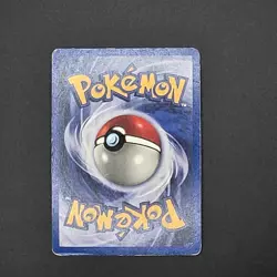 Giovanni's Nidoking Holo 7/132 Pokemon Gym Challenge Card 007/132 Giovannis WoTC - Image 4