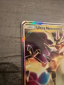 Ultra Necrozma GX 95/131 Forbidden Light NM Ultra Rare Pokemon Card NM BEAUTY - Image 3