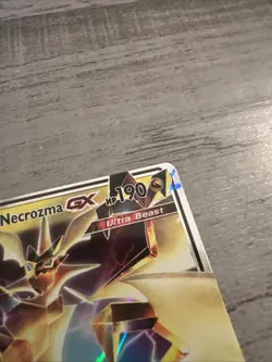 Ultra Necrozma GX 95/131 Forbidden Light NM Ultra Rare Pokemon Card NM BEAUTY - Image 4
