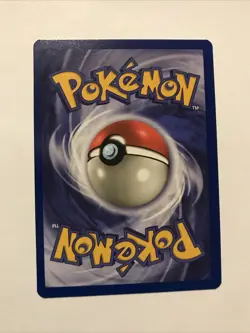 Pokemon TCG Bellsprout 49/64 - Jungle Regular 1st Edition Common Card - Image 2