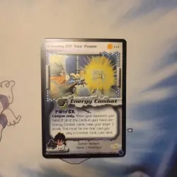 DBZ CCG Score Gohan Season Complete Promo Set of 9 Cards! - Image 2