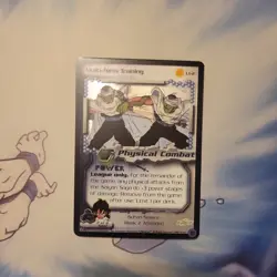 DBZ CCG Score Gohan Season Complete Promo Set of 9 Cards! - Image 3