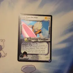DBZ CCG Score Gohan Season Complete Promo Set of 9 Cards! - Image 5