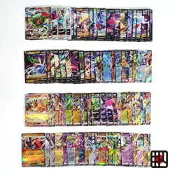 Pokemon Card Bulk Lot 100 V ex VMAX VSTAR NM-LP No Dupes Japanese US Stock 715 - Image 1