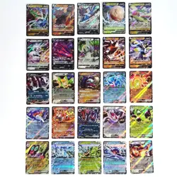 Pokemon Card Bulk Lot 100 V ex VMAX VSTAR NM-LP No Dupes Japanese US Stock 715 - Image 4