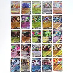 Pokemon Card Bulk Lot 100 V ex VMAX VSTAR NM-LP No Dupes Japanese US Stock 715 - Image 5