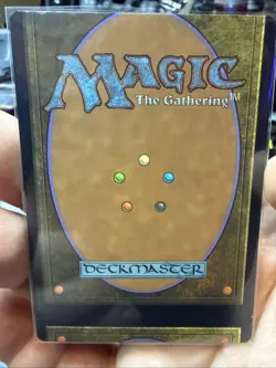 Plains Misprint (0296) Final Fantasy Miscut - Image 2