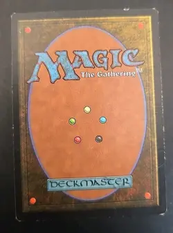 Teeka's Dragon Mirage MTG Regular Moderately Played - Image 2