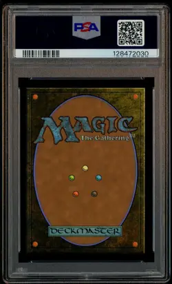 2025 MTG Promo En Pro Tour Qualifer #0002 Tifa Lockhart PSA 10 GEM MINT - Image 3