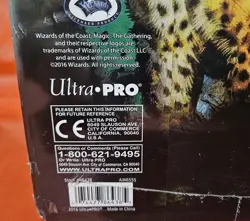 New Magic The Gathering Cub3 Card Box ULTRA PRO Wizards Of The Coast MTG TCG - Image 3